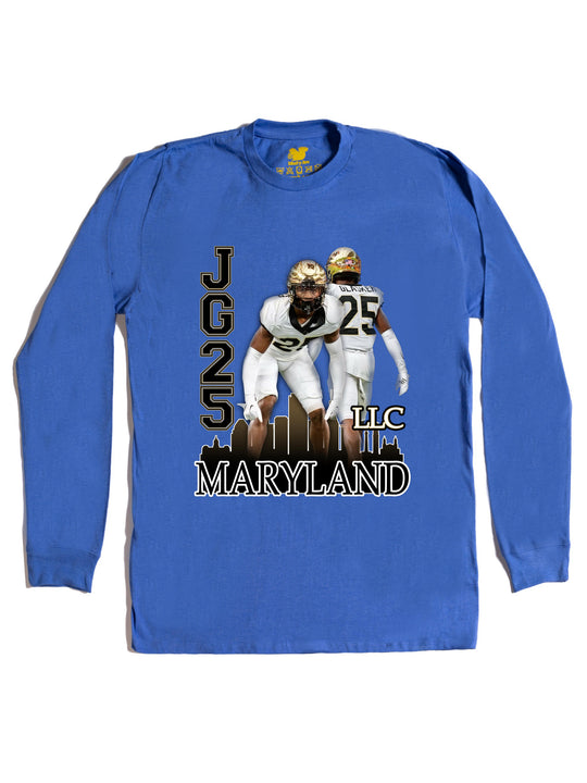 Jamare Glasker Long Sleeve