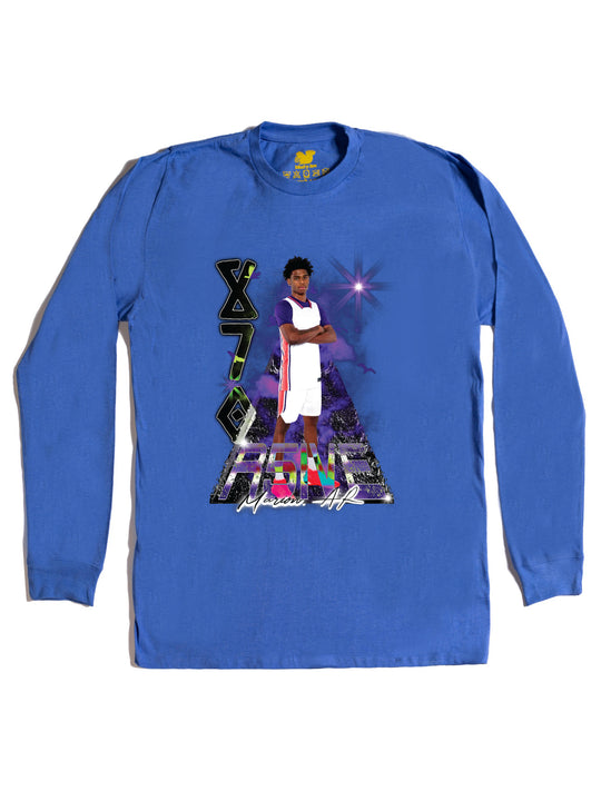 Ryan Forrest Long Sleeve