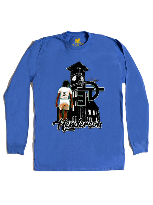 Destiny Timberlake Long Sleeve