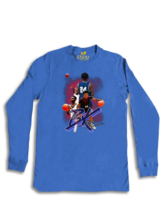 Bode Karunwi Long Sleeve