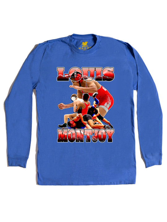 Louis Montjoy Long Sleeve