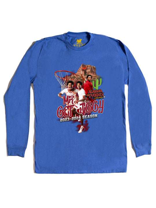 Kris Parker Long Sleeve