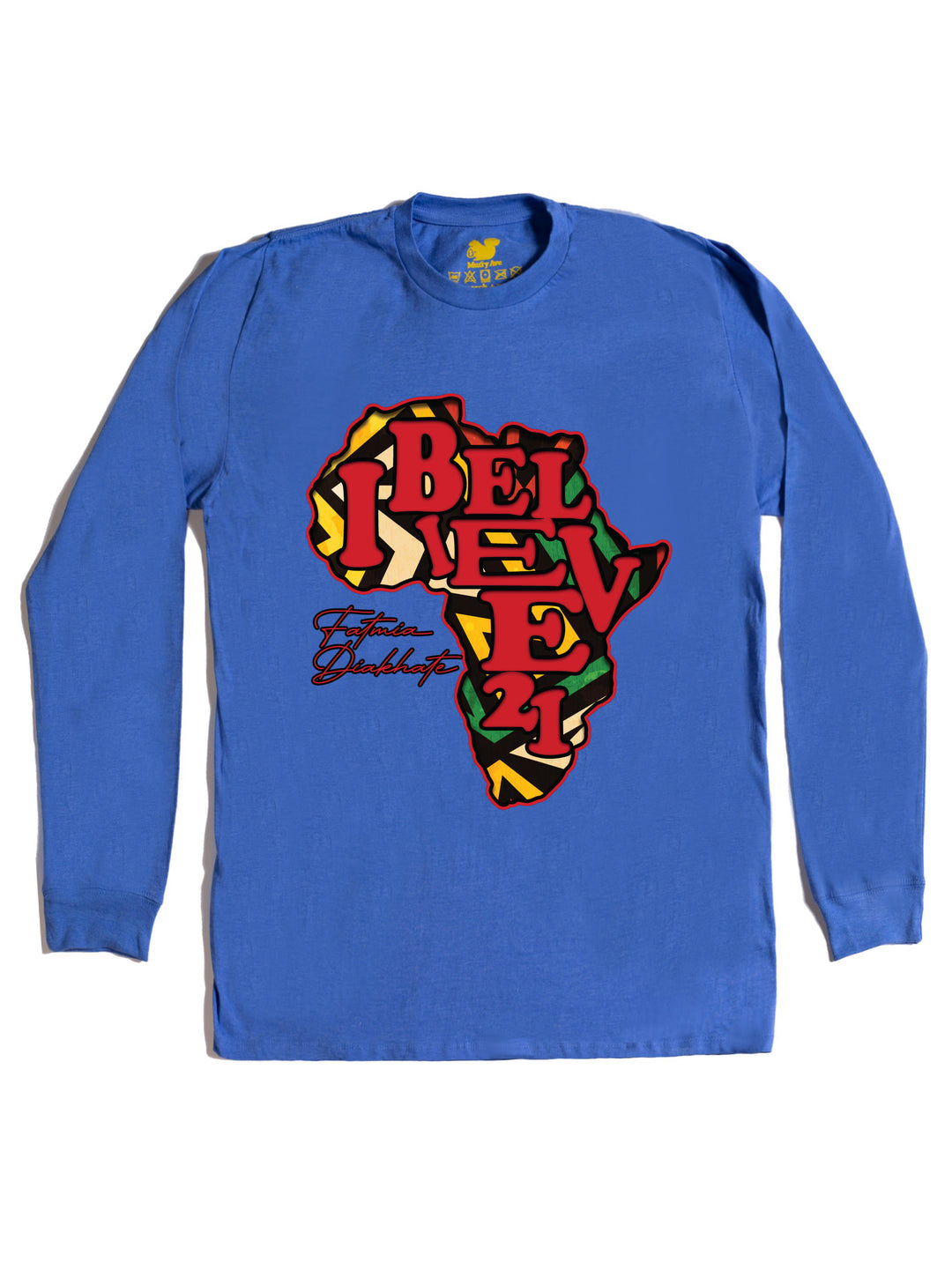 I Believe 21 Long Sleeve