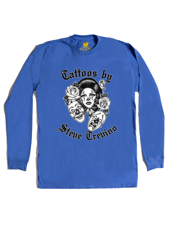 Steve Trevino Long Sleeve