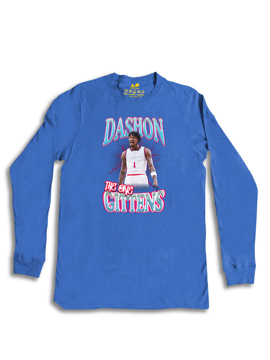 Dashon Gittens Collage Long Sleeve