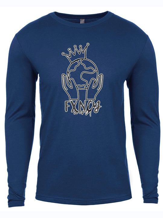 Fxncy World Long Sleeve