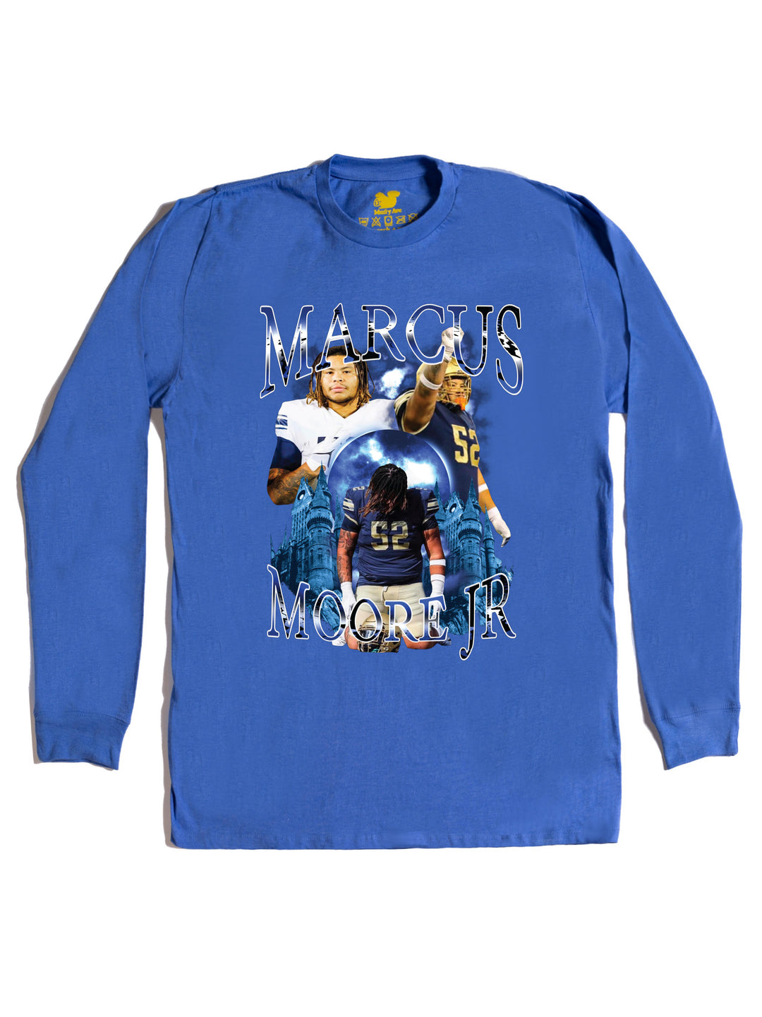 Marcus Moore Jr Long Sleeve