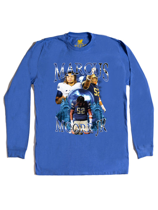 Marcus Moore Jr Long Sleeve