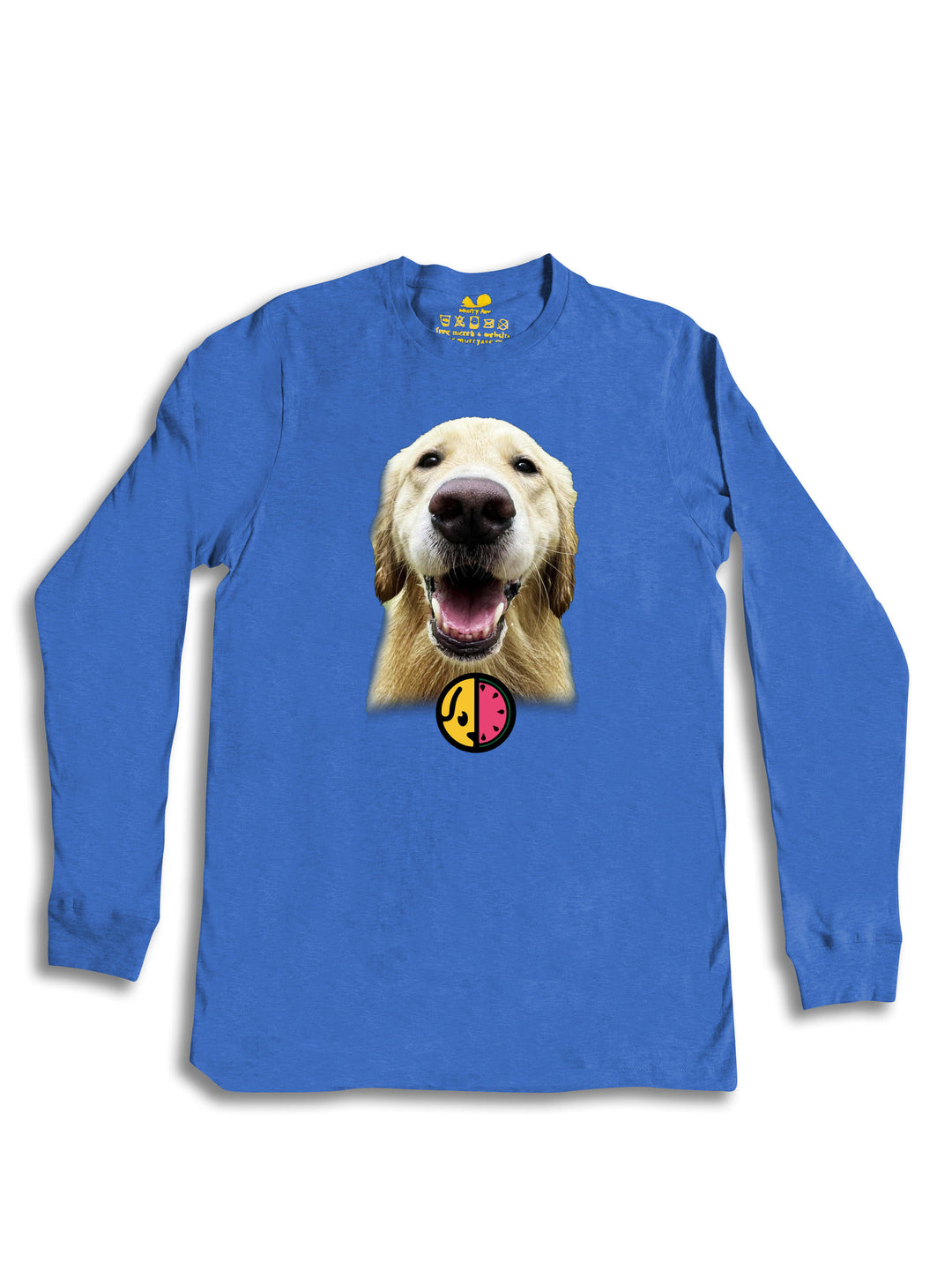Puppy Melons Dog Long Sleeve