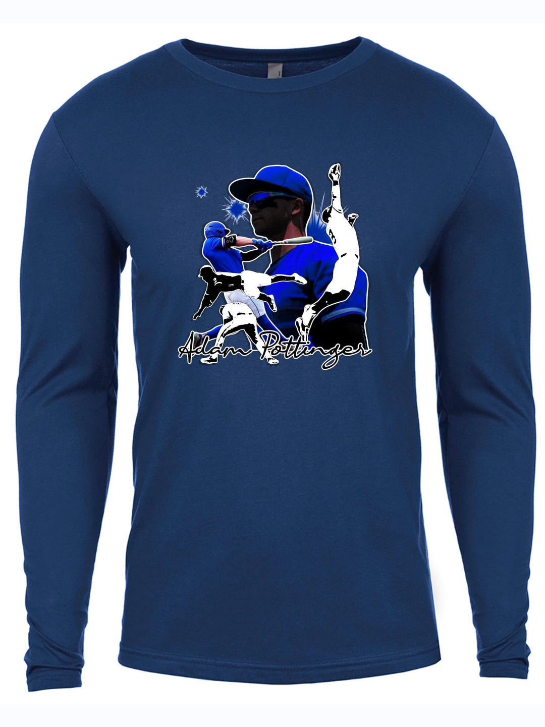 Adam Pottinger Long Sleeve
