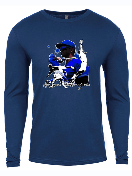 Adam Pottinger Long Sleeve
