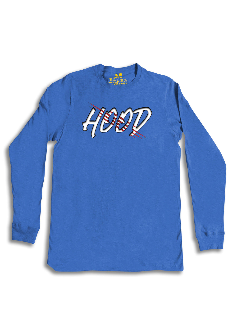 Hood Long Sleeve