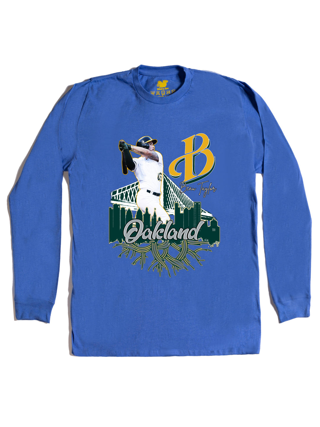 Beau Taylor City Long Sleeve
