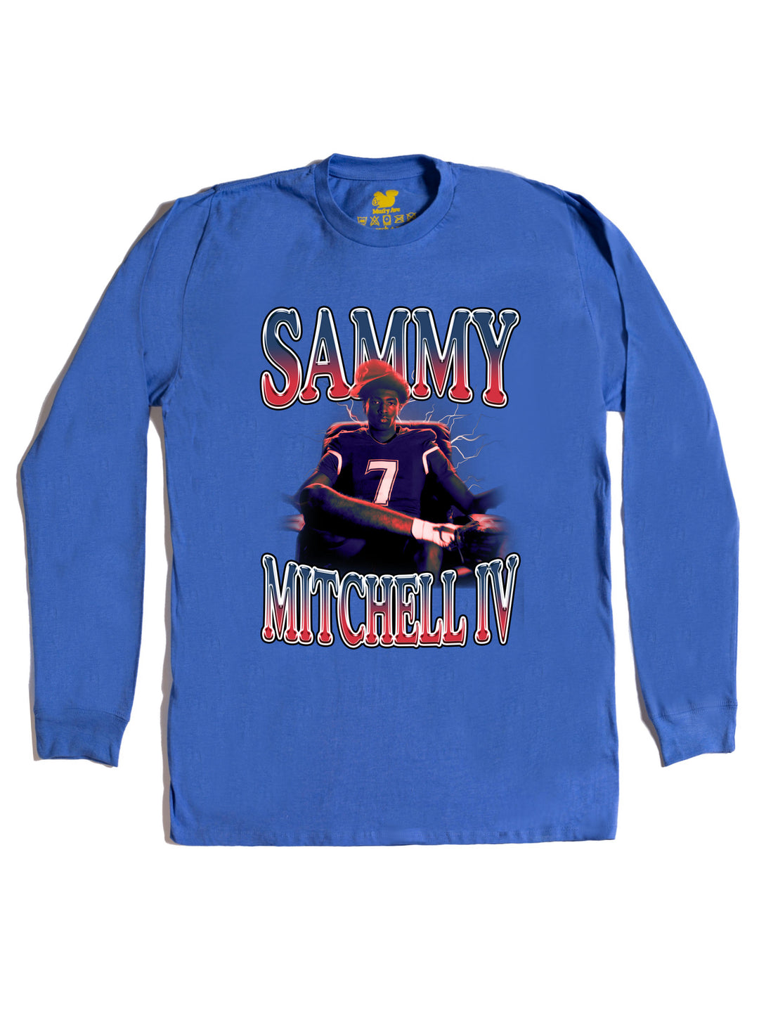 Samuel Mitchell IV Long Sleeve