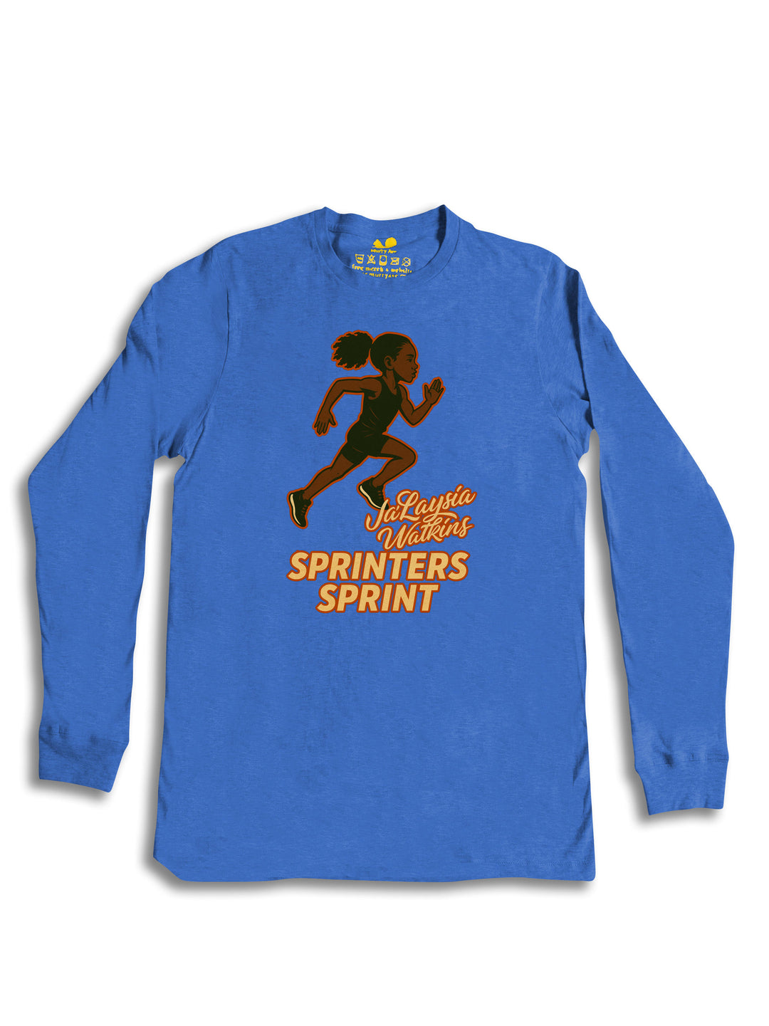 Jalaysia Watkins Sprinter Sprint Long Sleeve