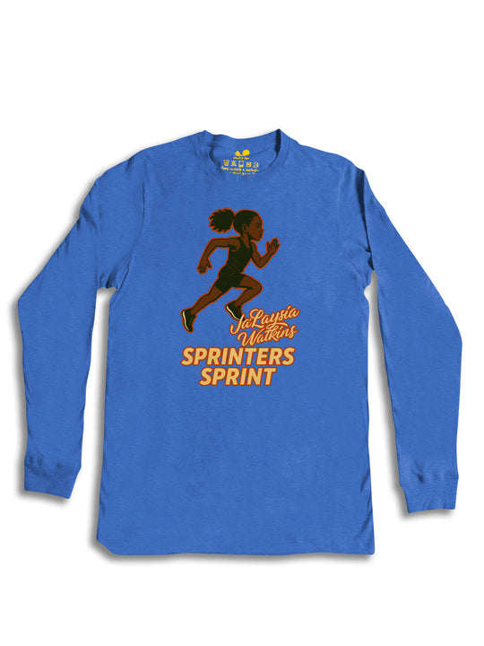 Jalaysia Watkins Sprinter Sprint Long Sleeve