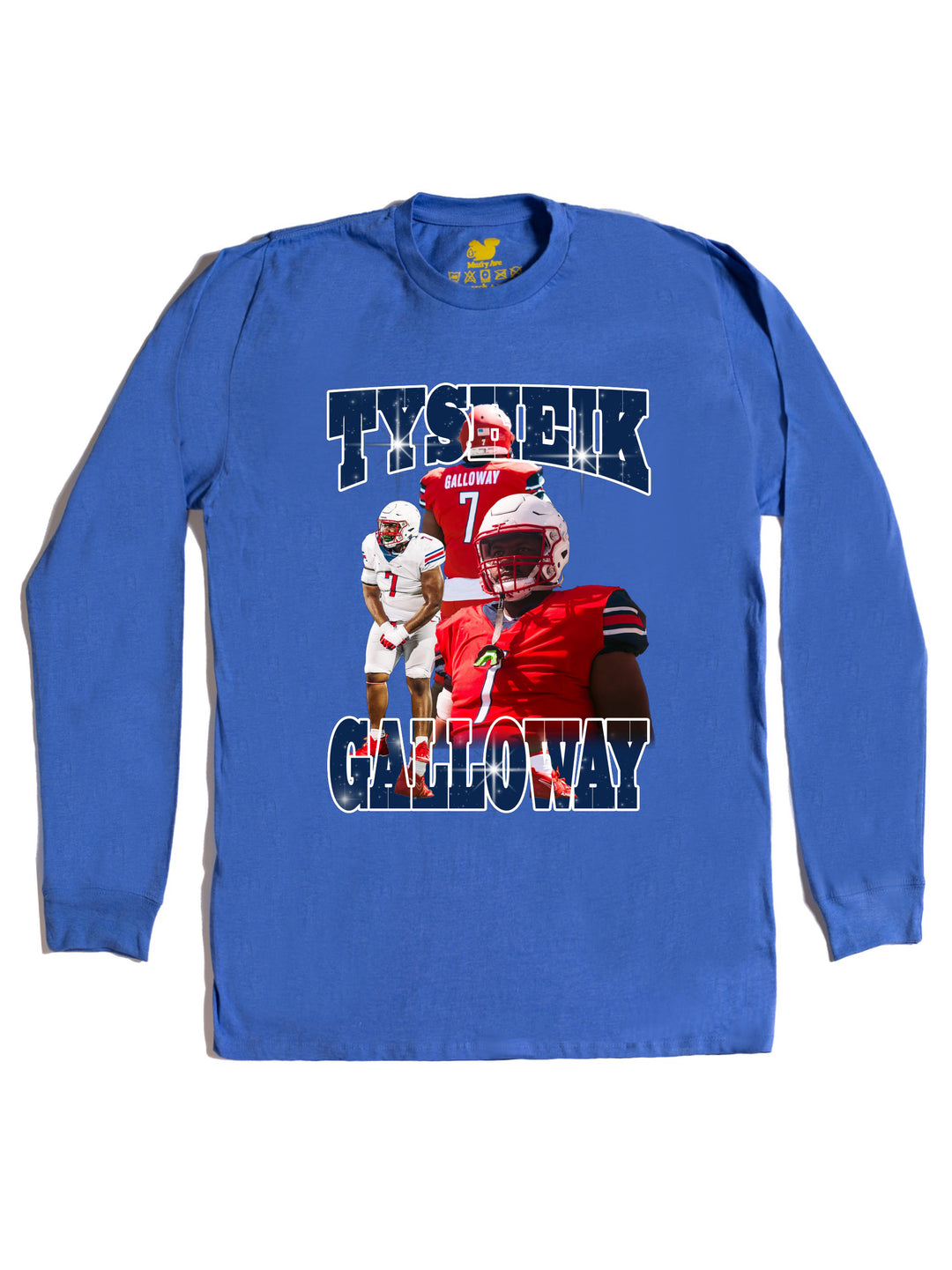 Tysheik Galloway Long Sleeve