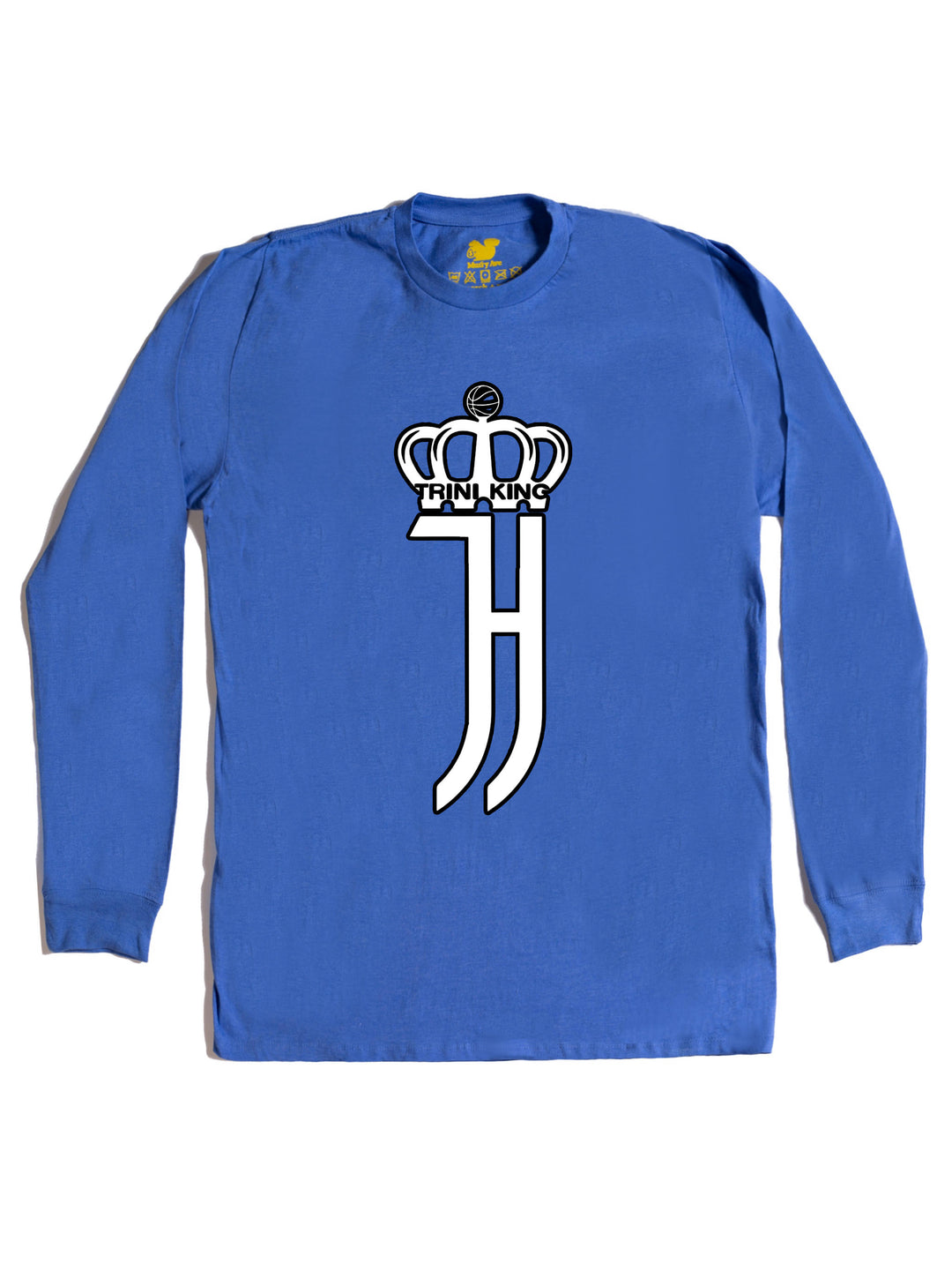 Johnny Hamilton Long Sleeve