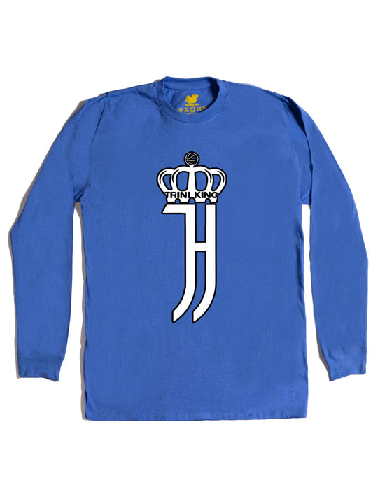 Johnny Hamilton Long Sleeve