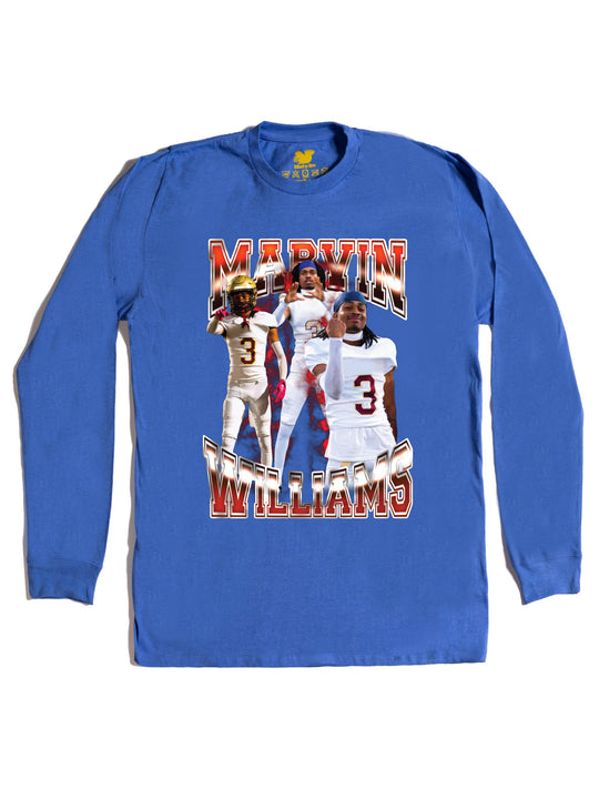 Marvin Williams Long Sleeve