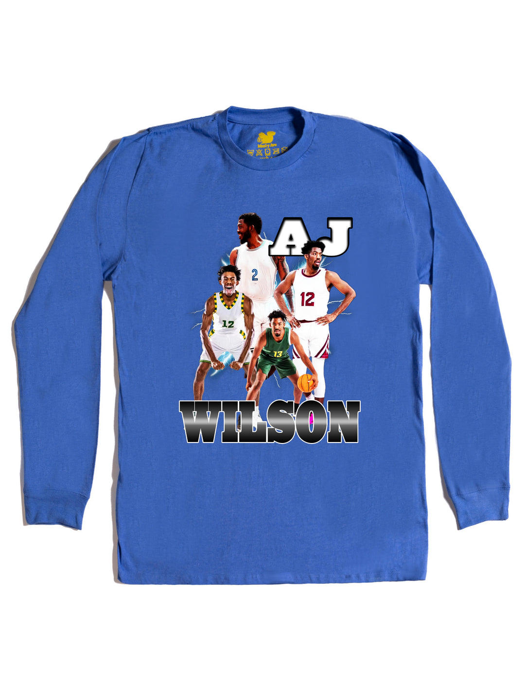 AJ Wilson Long Sleeve