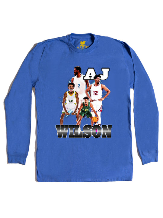 AJ Wilson Long Sleeve