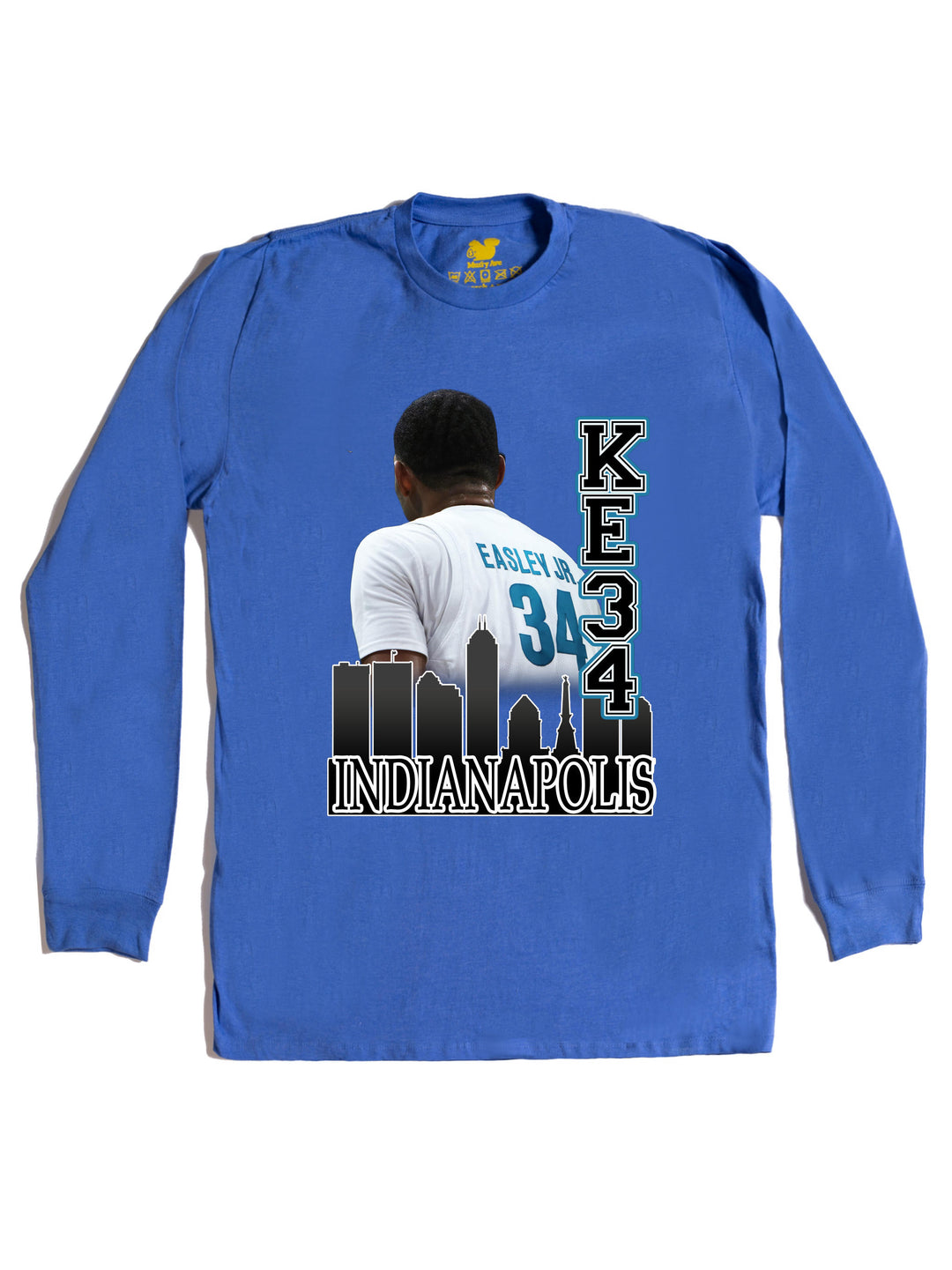 Kevin Easley Long Sleeve