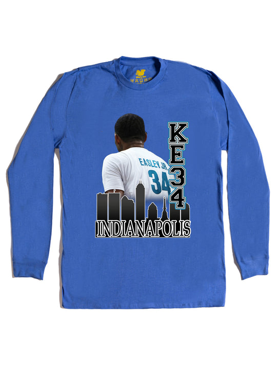 Kevin Easley Long Sleeve