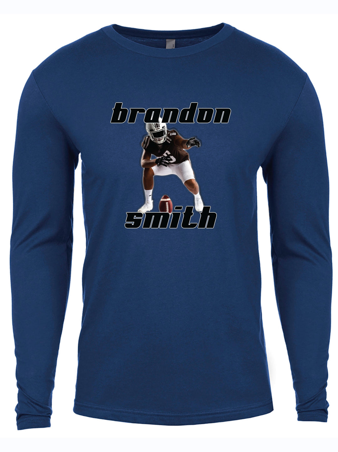 Brandon Smith Long Sleeve