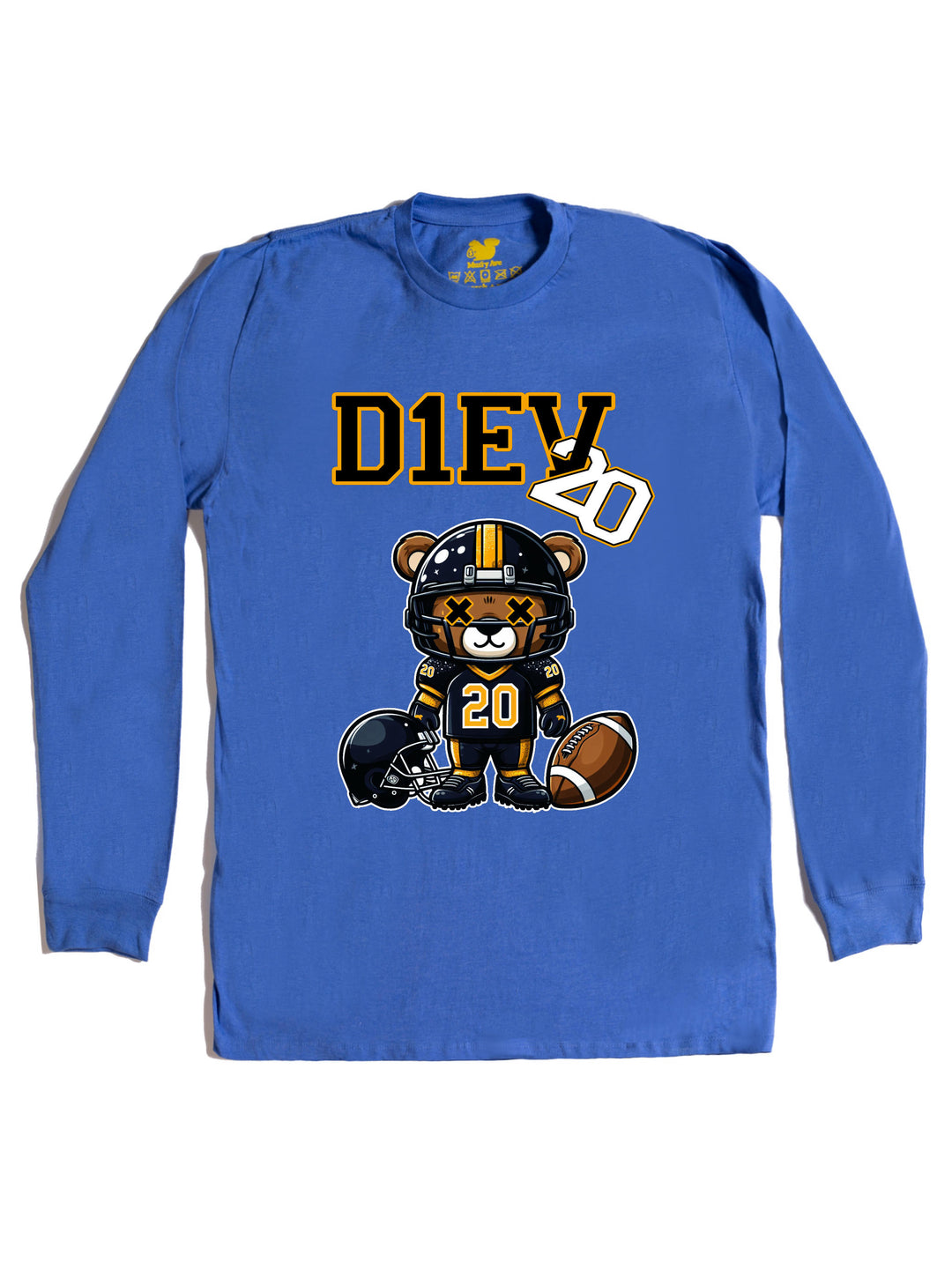 Deavin Hilson Long Sleeve
