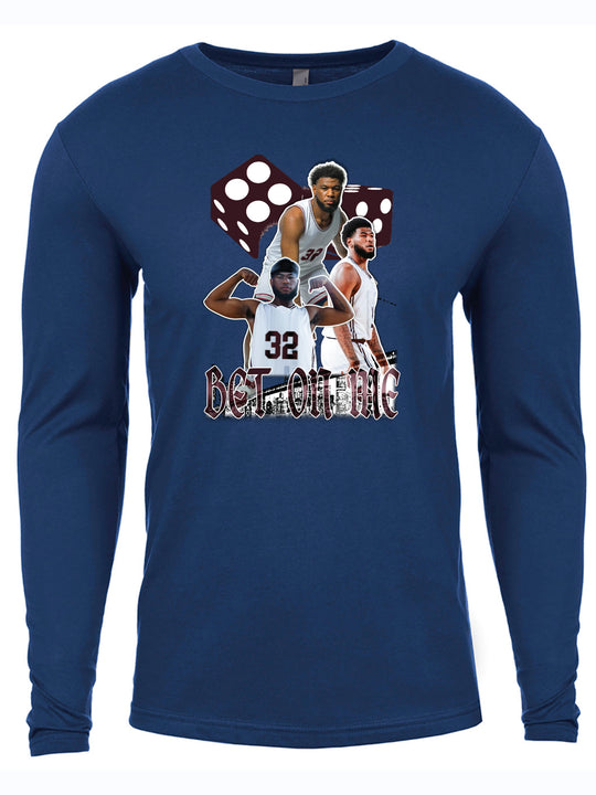 Bet On Me Long Sleeve