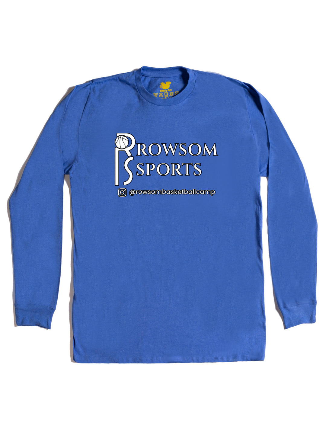 Rowsom Sports Long Sleeve