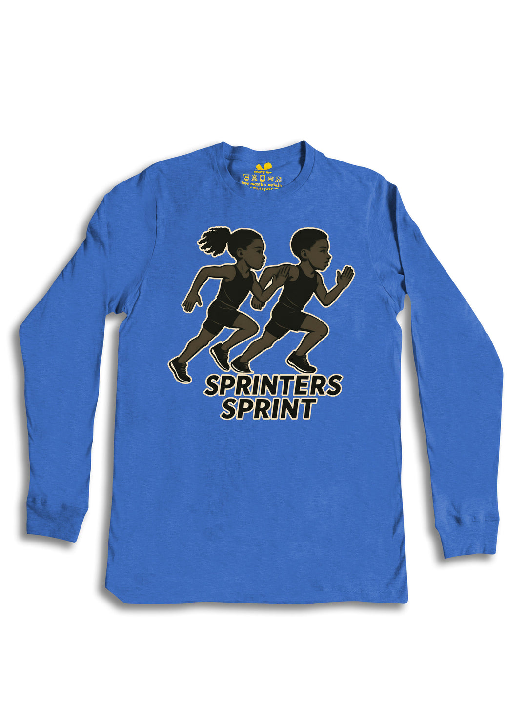 Sprinter Sprint Long Sleeve