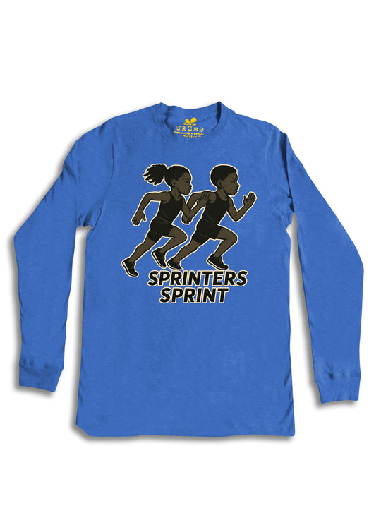 Sprinter Sprint Long Sleeve