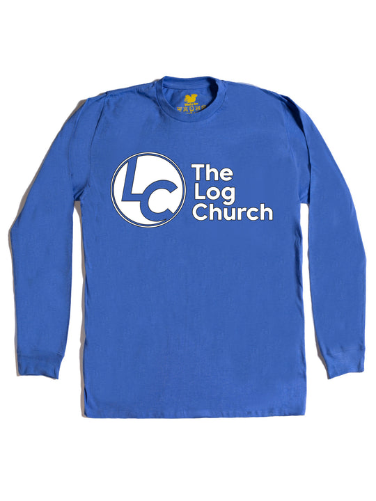 The Log Church Long Sleeve