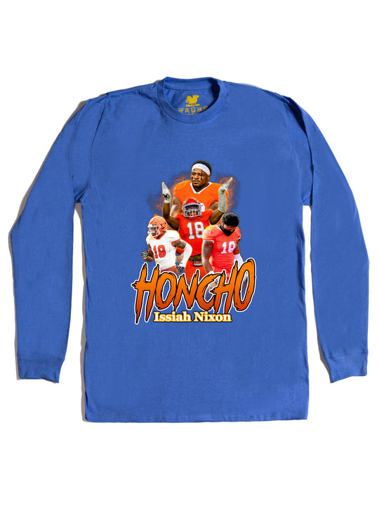 Issiah Nixon Long Sleeve