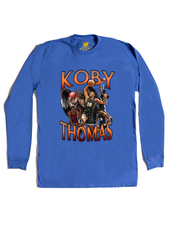 Koby Thomas Long Sleeve