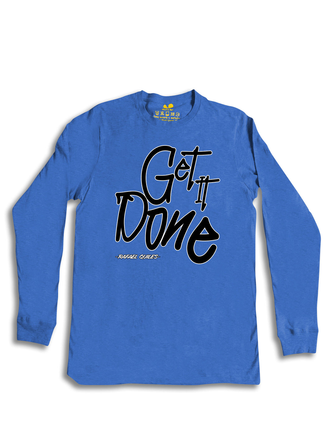 Rafael Quiles Long Sleeve
