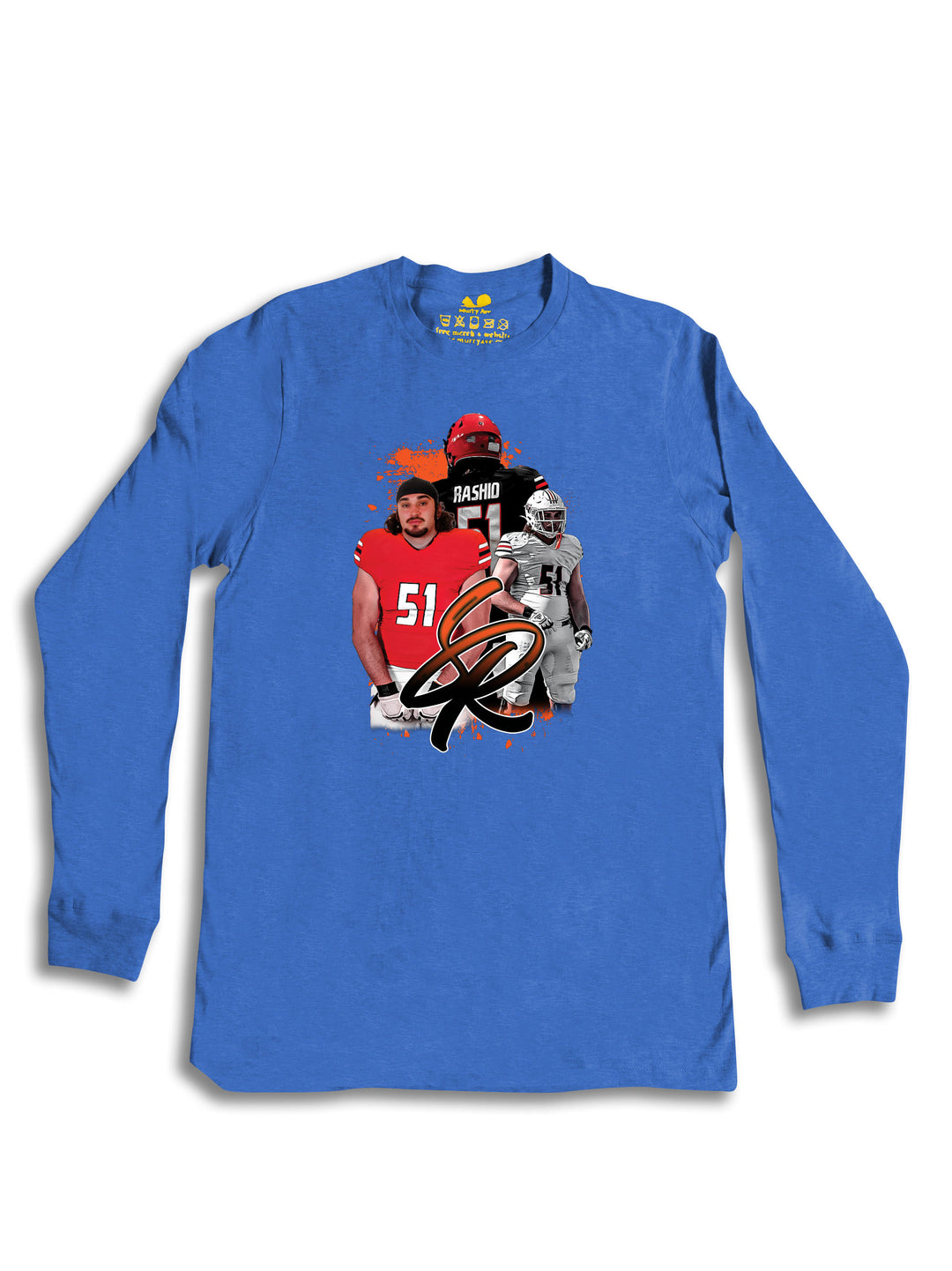 Stryker Rashid Long Sleeve