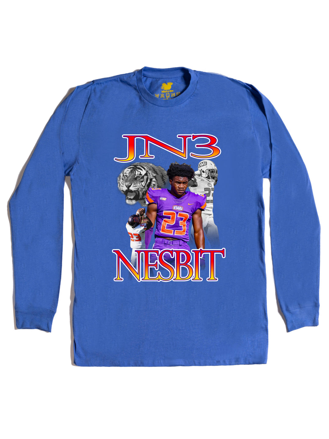 Jonathan Nesbit Long Sleeve