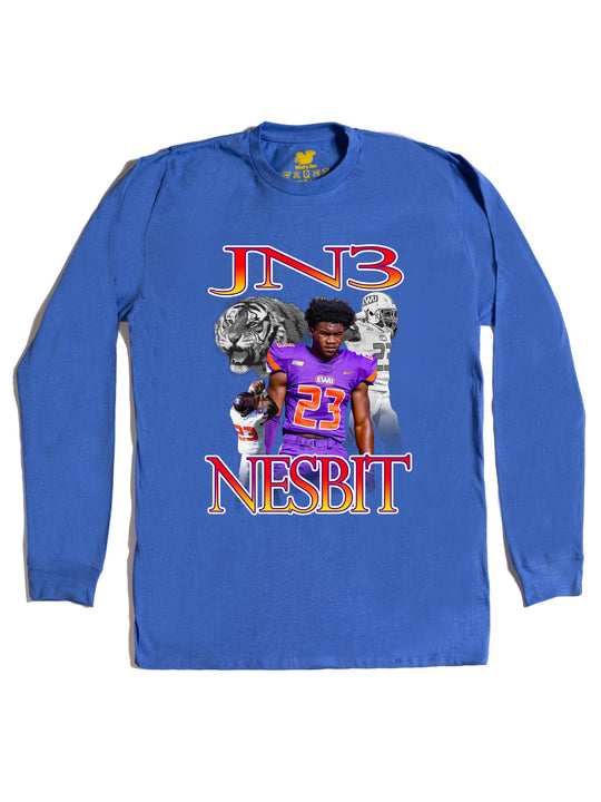 Jonathan Nesbit Long Sleeve
