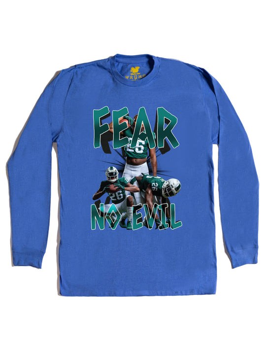 Fear No Evil Long Sleeve
