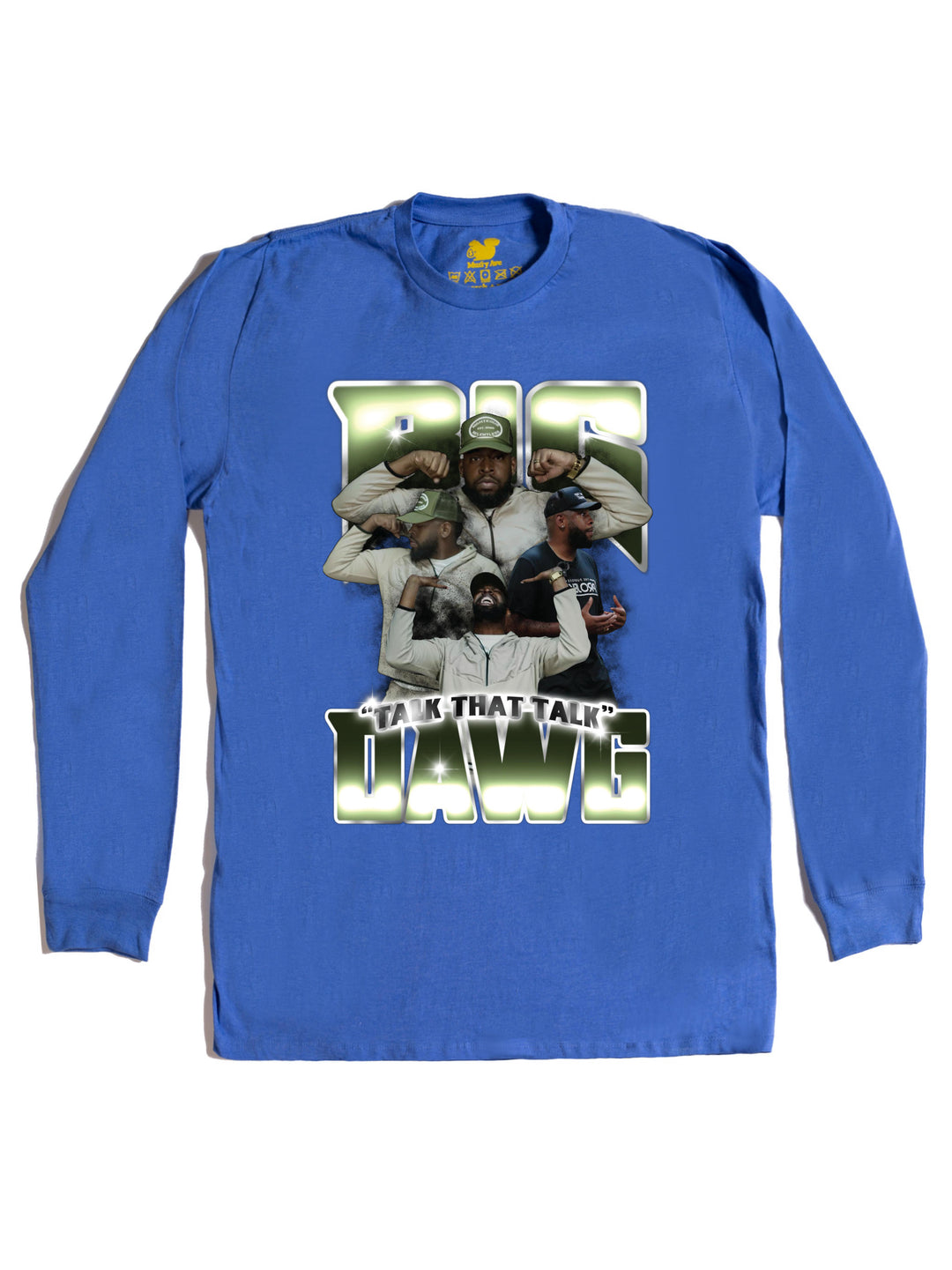 Big Dawg Long Sleeve