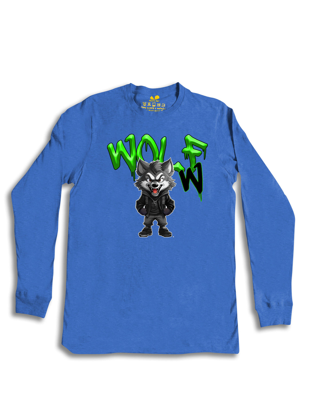Cordell Livingston Long Sleeve