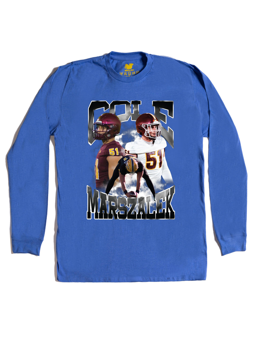 Cole Marszalek Long Sleeve
