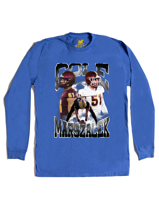 Cole Marszalek Long Sleeve
