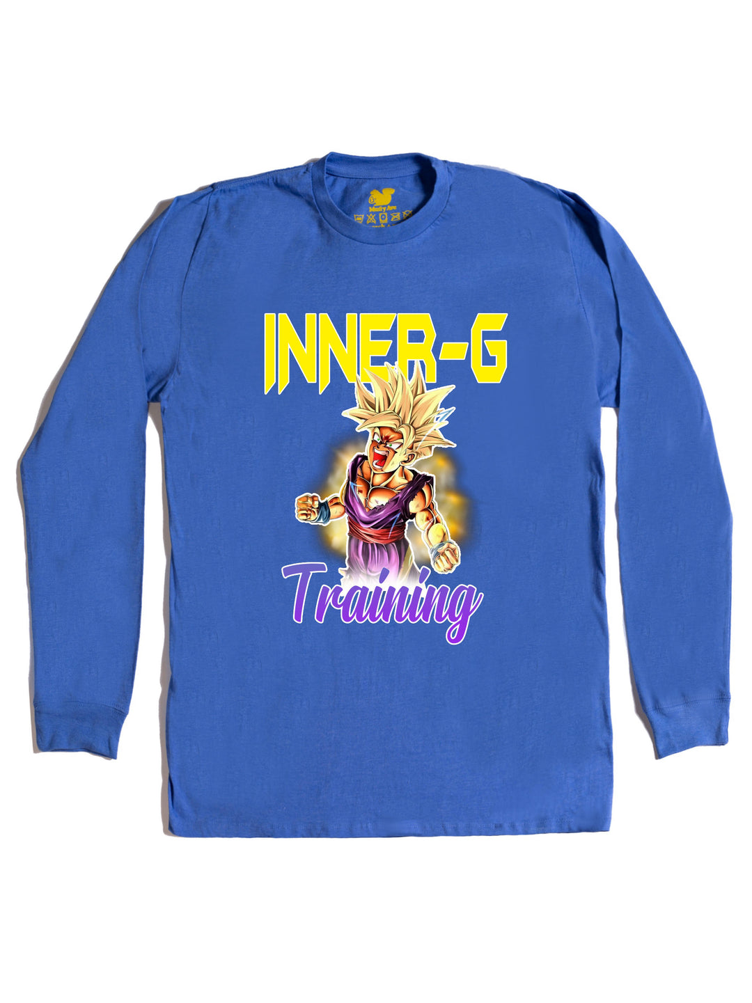 Jermaine Brealy Long Sleeve