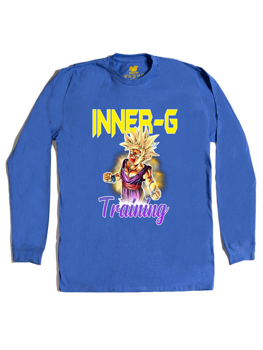 Jermaine Brealy Long Sleeve
