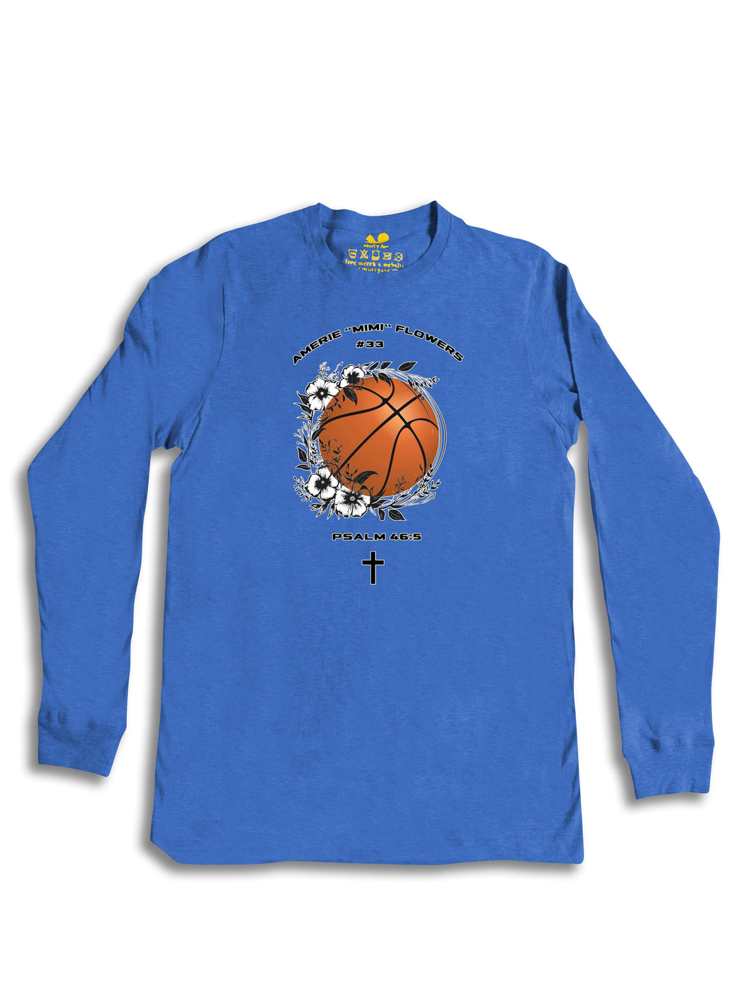 Amerie Flowers Long Sleeve