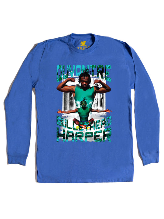 QuVontre Harper Long Sleeve